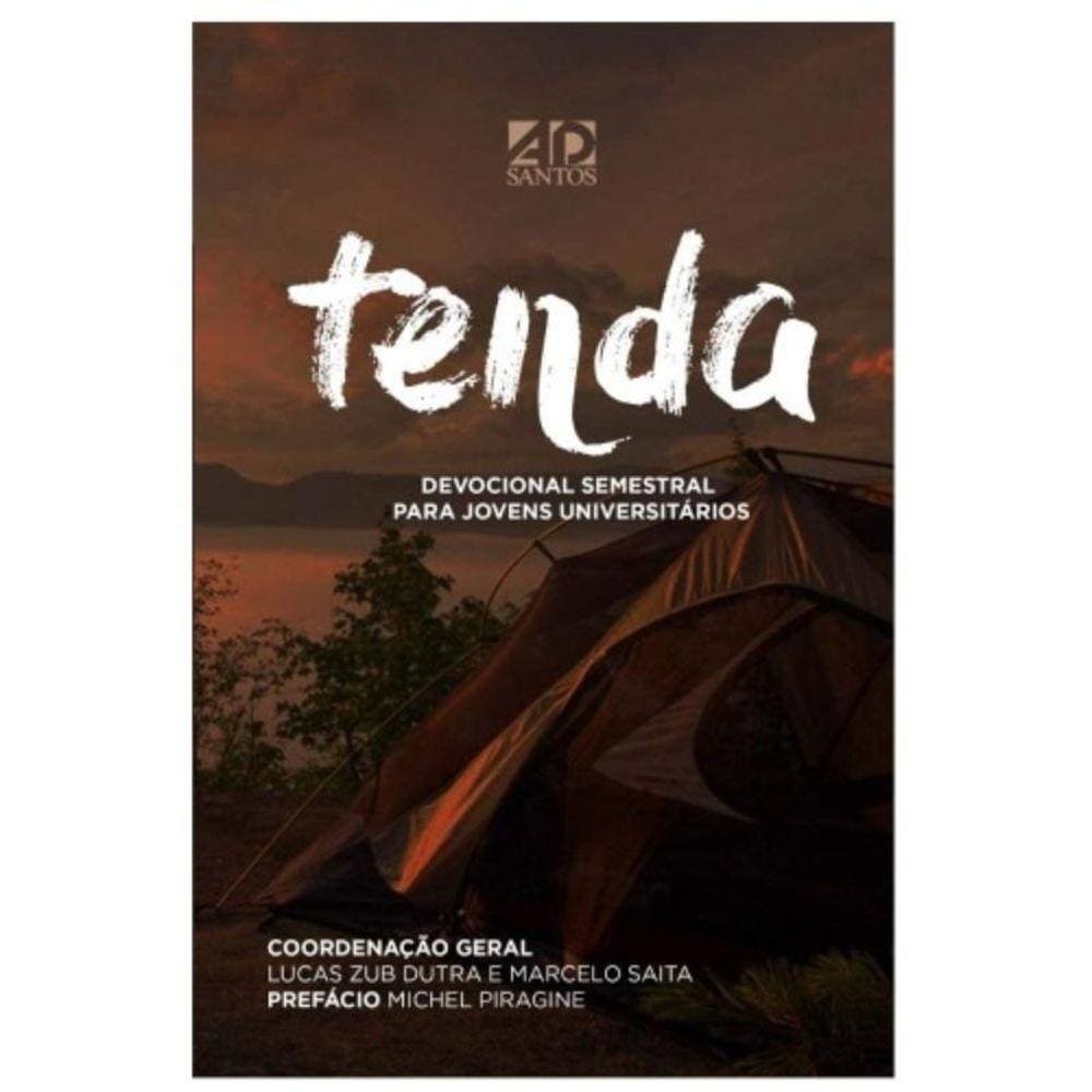 Tenda - Devocional Semestral Para Jovens Universitários