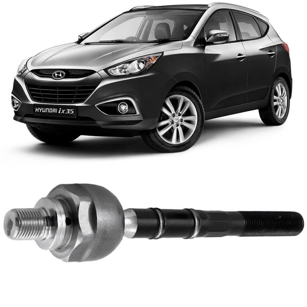 Barra Axial Direção IX35 Sportage LE LD Elétrica Viemar