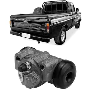 Cilindro Burrinho Freio Roda Traseiro LD Ford F-1000 79 a 98