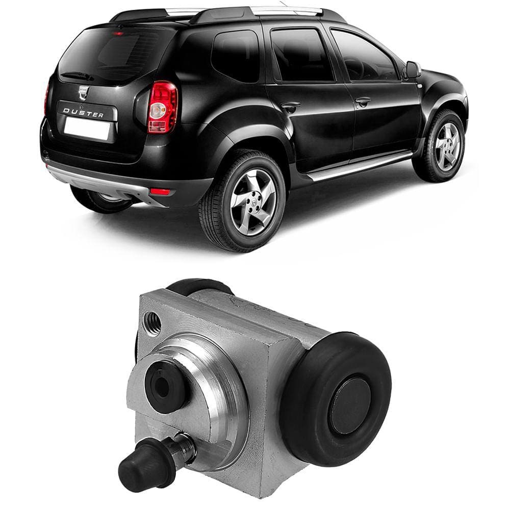 Cilindro Burrinho Freio Roda Traseiro Duster 2012 a 2023 ATE