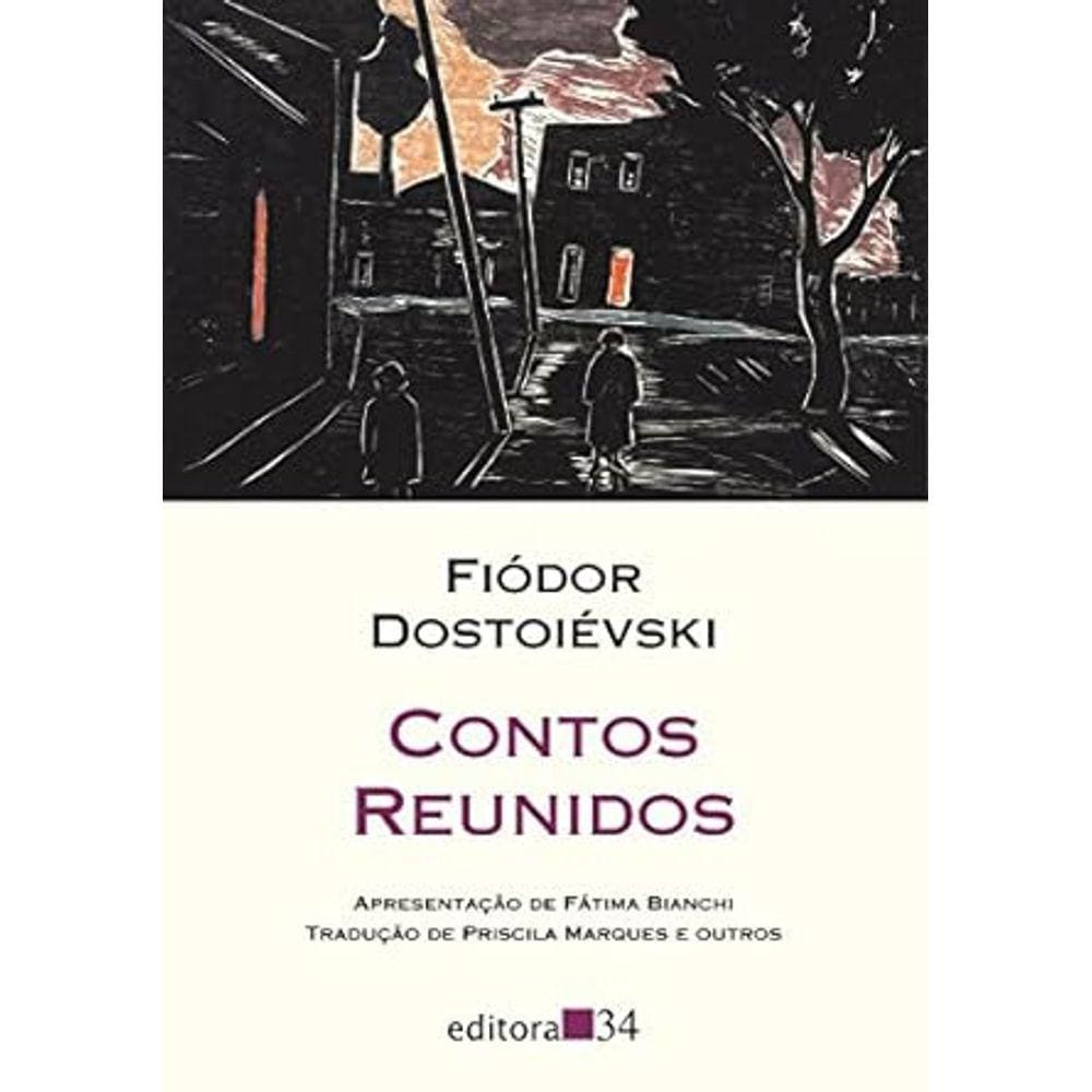 Contos reunidos - Fiódor Dostoiévski