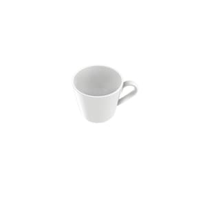 Xícara Chá Tramontina Leonora Em Porcelana 185 Ml Tramontina