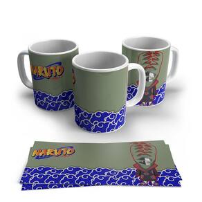Caneca de Porcelana Naruto Zetsu Personagens