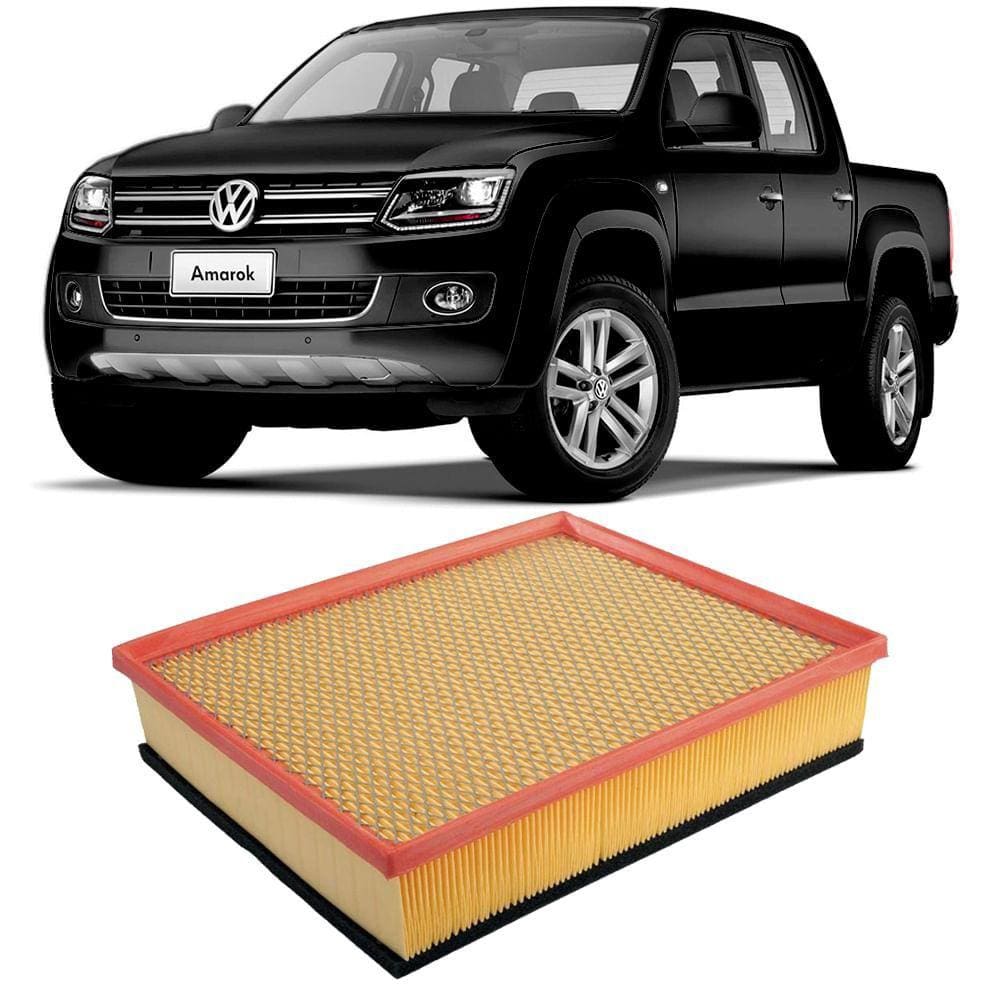 Filtro Ar VW Amarok 2012 a 2019 MAN FILTER C 31 003/1