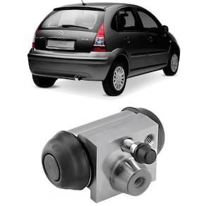 Cilindro Burrinho Freio Roda Traseiro Citroen C3 2010 a 2012