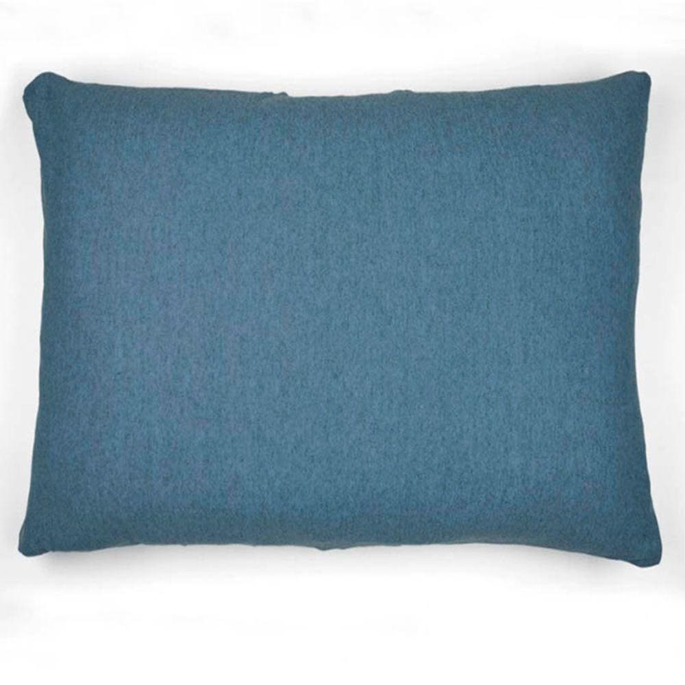 Fronha Avulsa Buettner 45X70Cm Linha Mescla Azul