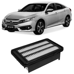 Filtro Ar Honda Civic 1.5 2016 a 2021 CR-V 1.5 2018 a 2021