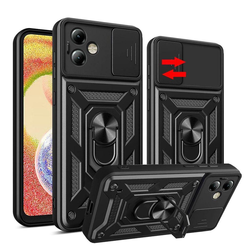 Capa Capinha Case Motorola Moto G14 - Protetora Militar