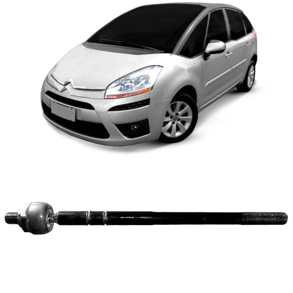 Barra Axial Direção C4 Picasso 2007 a 2019 LE LD Hidráulica
