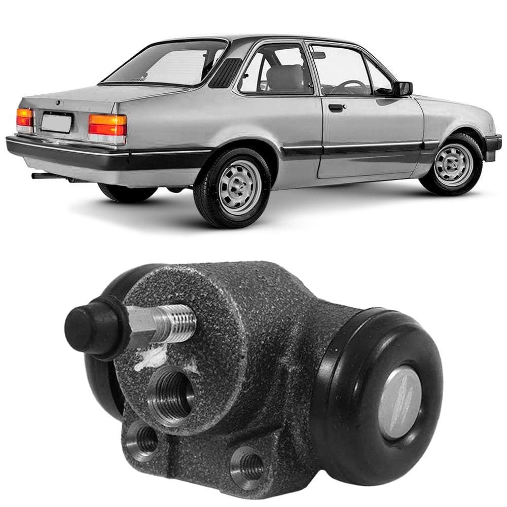 Cilindro Burrinho Roda Chevette Chevy 500 Marajó Tras LE LD