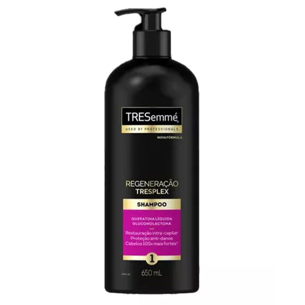 Shampoo Tresemmé Tresplex 650ml