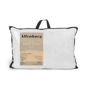 Travesseiro Altenburg Plumi Gold 50Cm X 70Cm