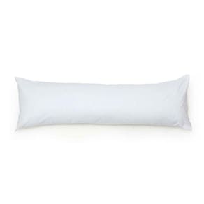 Fronha Body Pillow 40 X 1,30 Cm Altenburg Branca