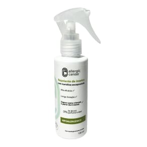 Repelente de Insetos com Icaridina 5,5% - Allergic Center