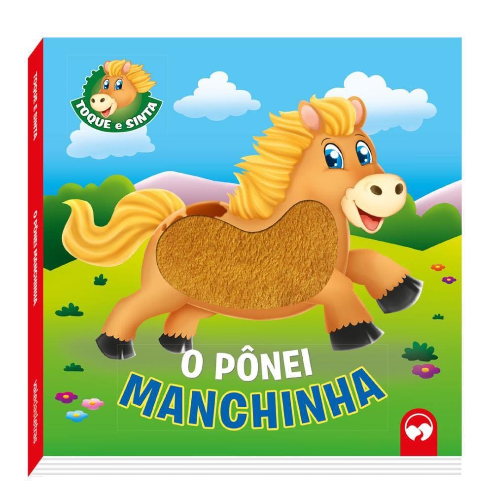 O Pônei Manchinha