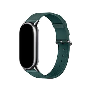Bracelete De Couro Para Xiaomi Smart Band 8