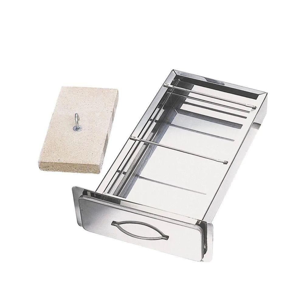 Gaveta Cinzeiro Gc-24 Inox