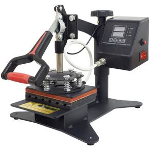 Prensa Térmica Sublimadora Máquina Estampar Caneta Personalizada Imprimir Transfer Importway Iwptsct