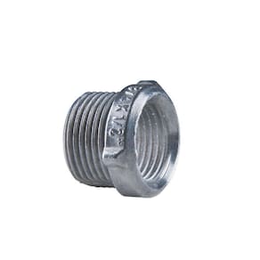 Redução Com Rosca 4" X 3"