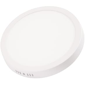 Plafon Led Tramontina Quadrado De Sobrepor 24 W 6500 K Luz Branca