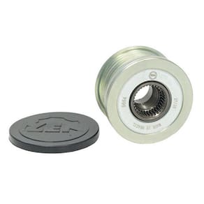 Polia Alternador Roda Livre Ecosport /Focus /New Fiesta -ZEN