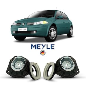 Coxim + Rolamento Dianteiro Renault Megane - Meyle