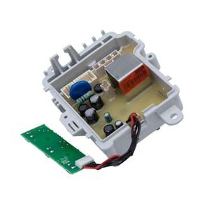 Placa Potência C/ Interface Lavadora Consul Cwh12 W11380602