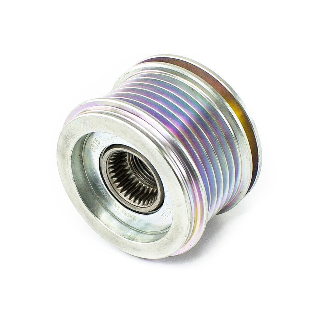 Polia Alternador Roda Livre Citroen C3 C4 C5 DS3 DS7 Grand C4 Jumper Jumpy Peugeot 208 308 508 2008 Boxer - ZEN5815