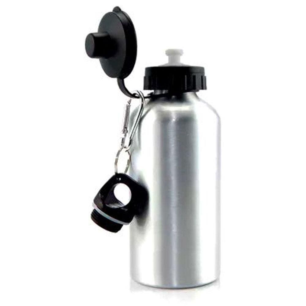 Garrafa Alumínio Para Sublimação Com Dois Bicos 600ml
