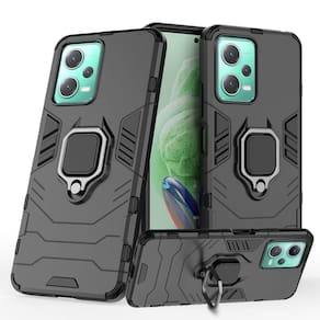 Capa Capinha Case Compatível com Poco X5 Normal 5G - Protetora Resistente Militar Anti Impacto Queda Armadura