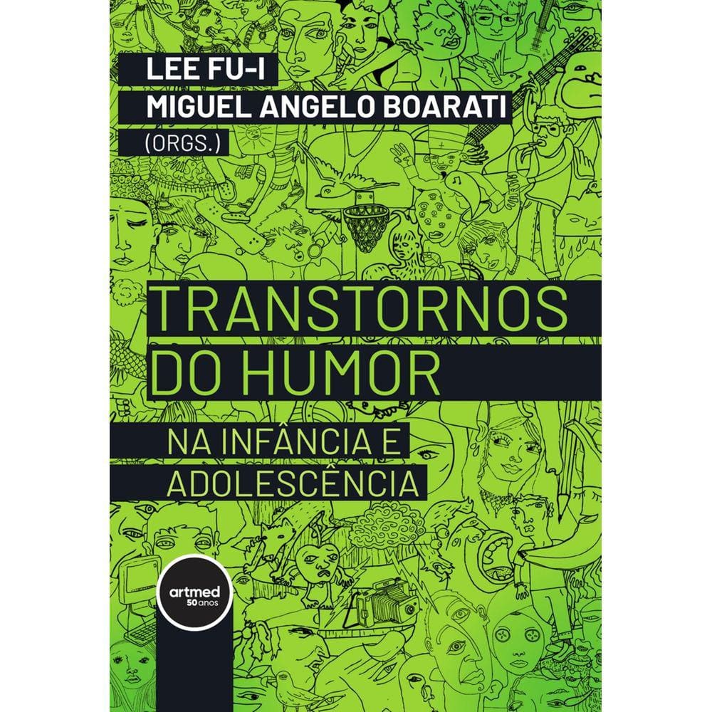 Transtornos do Humor na Infância e Adolescência