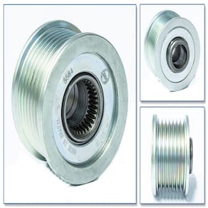 Polia Alternador Roda Livre Grand Scenic Laguna Megane Movano X-Trail - Zen - 5584