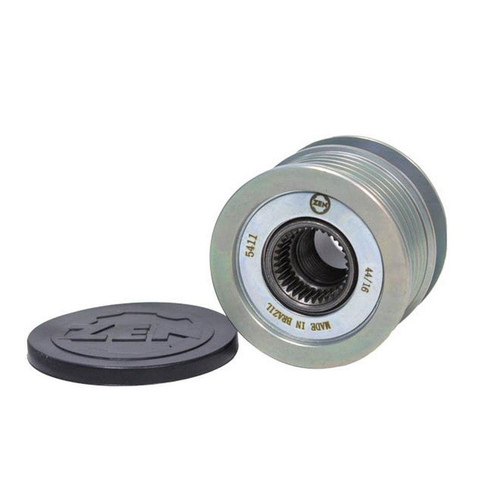 Polia Alternador Roda Livre Mercedes Classe A - ZEN