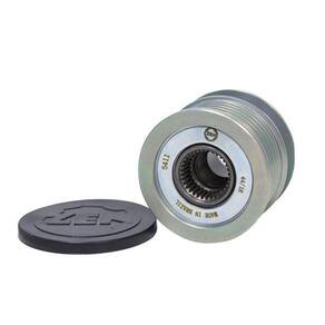 Polia Alternador Roda Livre Mercedes Classe A - ZEN