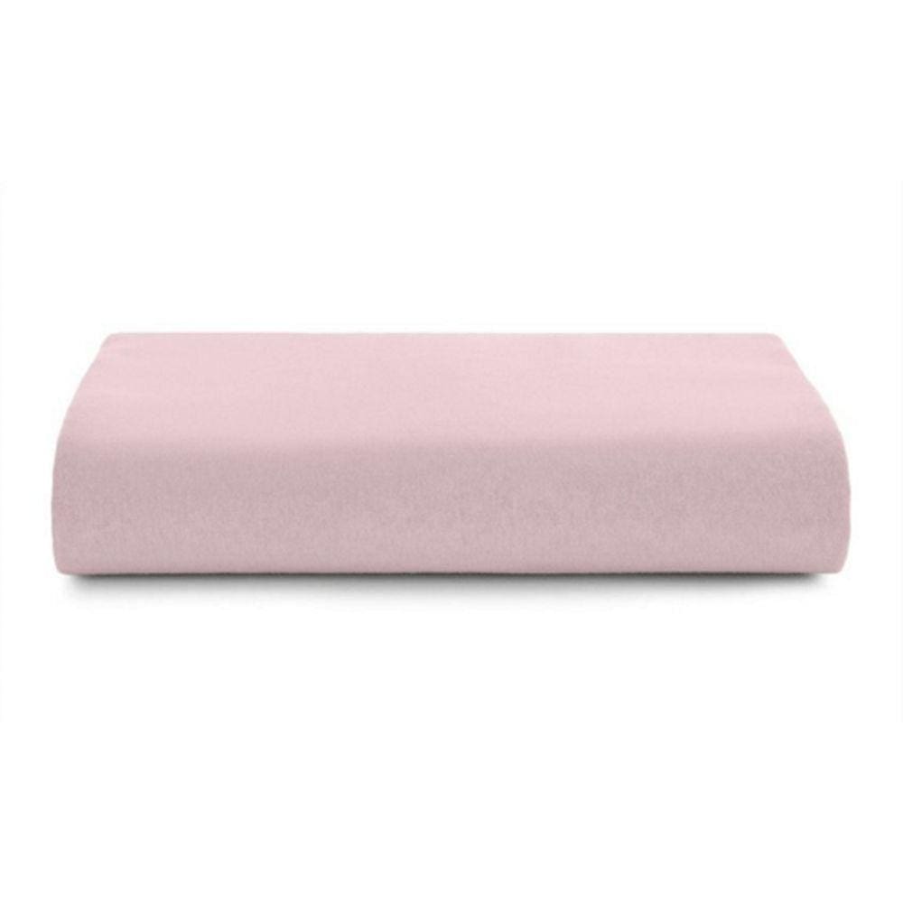 Lençol Com Elástico Casal Altenburg Malha Fio Penteado
