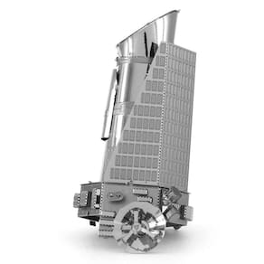 Miniatura De Montar Metal Earth Teléscopio Espacial Kepler