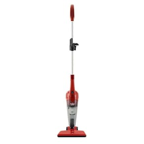 Aspirador Pó Britânia BAS1380V Dust Off 2 em 1 Vertical Portátil 1250W Vermelho
