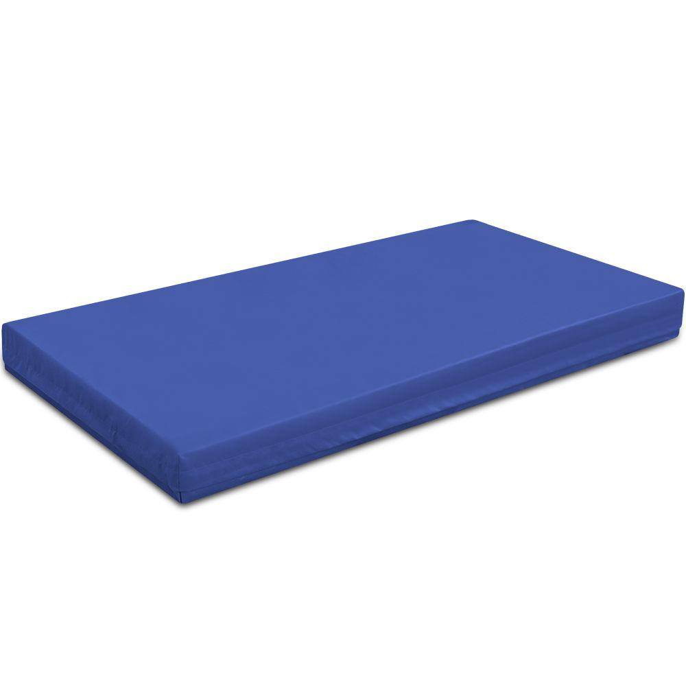 Colchão Infantil D18 Antialérgico Impermeável Hospitalar 70x130x10cm - Bf Colchões