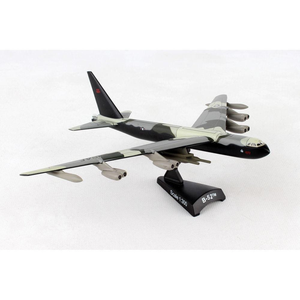 Miniatura Avião Força Area Americana Daron Usaf B-52 1/300