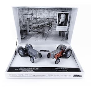 Pack Miniaturas Trator M.Ferguson  Anivers Set 20+ Fe35 1/32