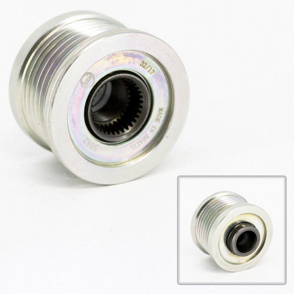 Polia Alternador Roda Livre Sentra /Versa /Tiida /X-Trail - Zen
