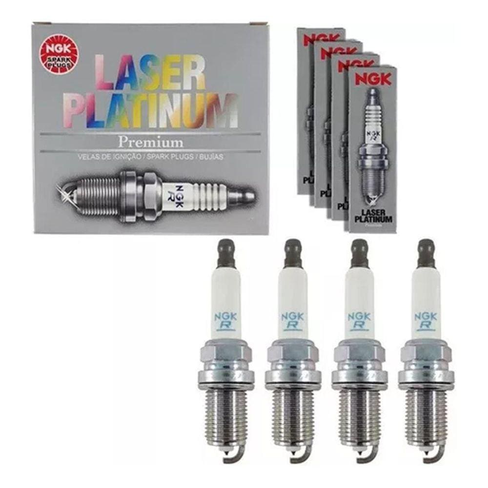 Jg Velas De Igniçao Para Audi A3 A4 A5 Q4 Q5 Tts Vw Fusca Jetta Passat Tiguan 2.0