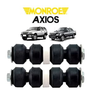 02 Bieleta Chevrolet S10 2.2 8V 1997 A 2012 Axios Dianteira