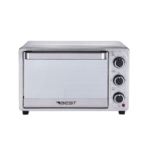 Forno Elétrico 46 Litros Inox Convecção Turbo Fan Best