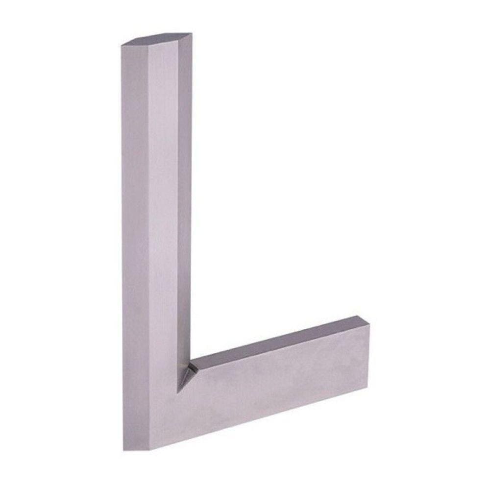 Esquadro Com Fio De Luz 200x130 Mm Classe 0 - Jg Tools