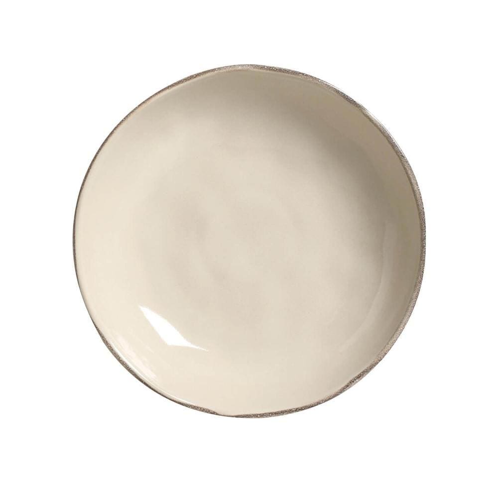 Conjunto com 6 Pratos Fundo Bio Rustic Clay Ø22,5cm 830ml - Porto Brasil