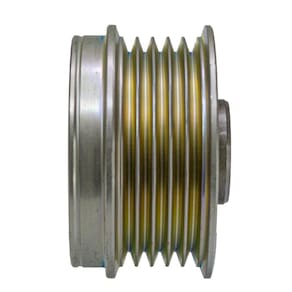 Polia Roda Livre do Alternador OAP Meriva 1.8 2002 à 2012 5 Vias - ZEN5846