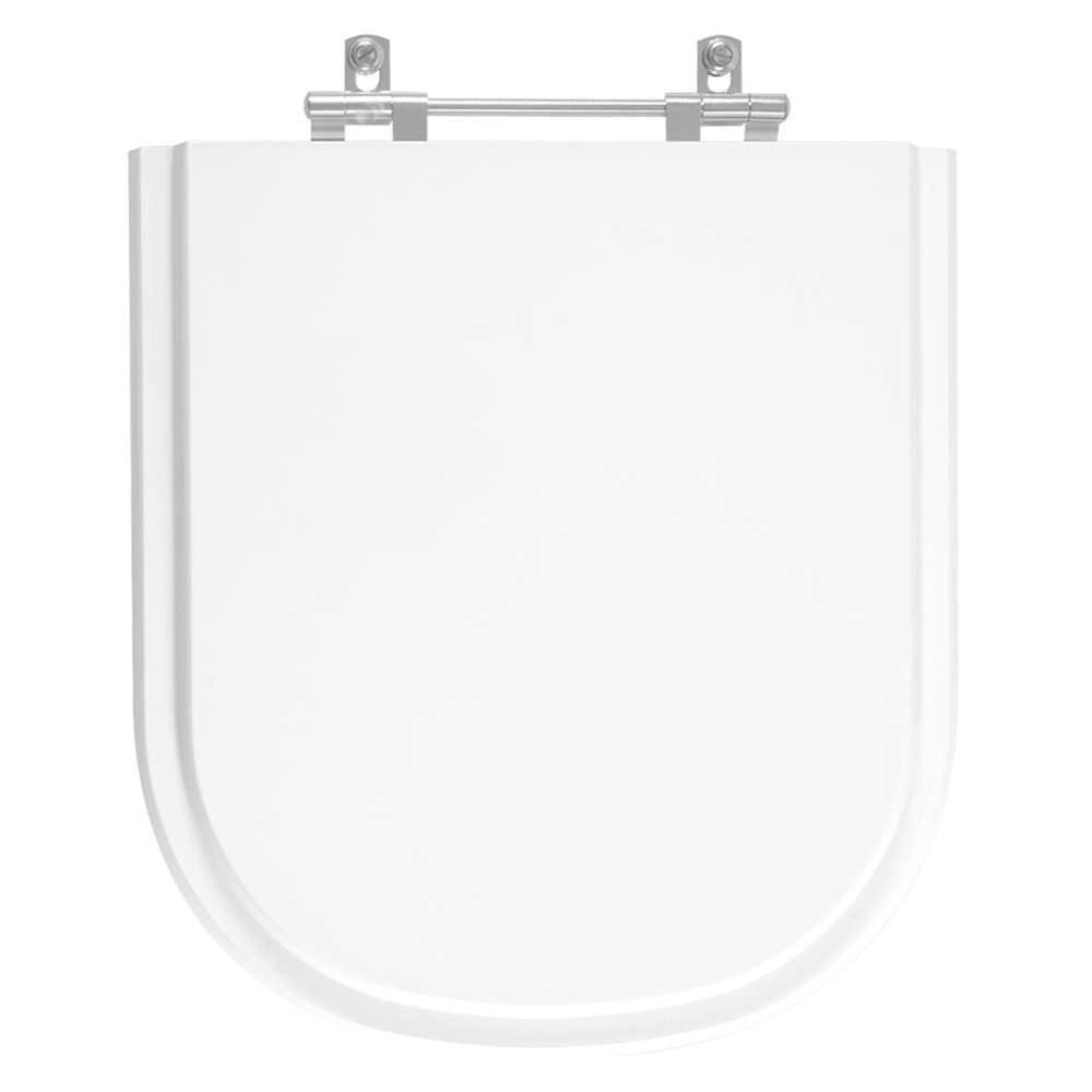 Assento Sanitário Square Branco Para vaso Lorenzetti