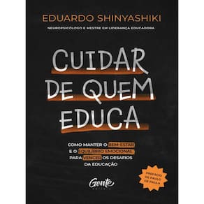 Cuidar De Quem Educa