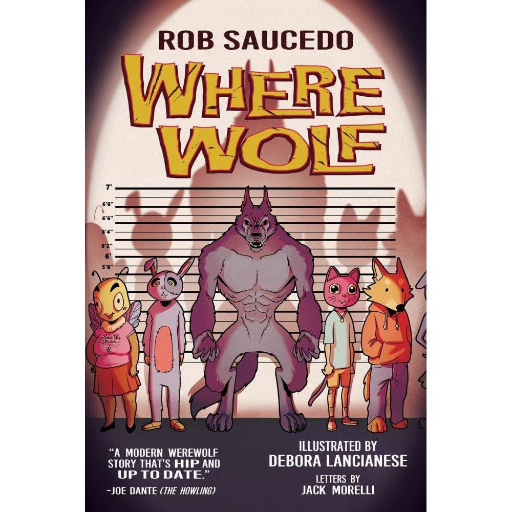 Where Wolf